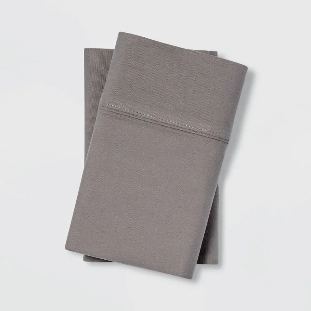 King Ultra Soft Pillowcase Set